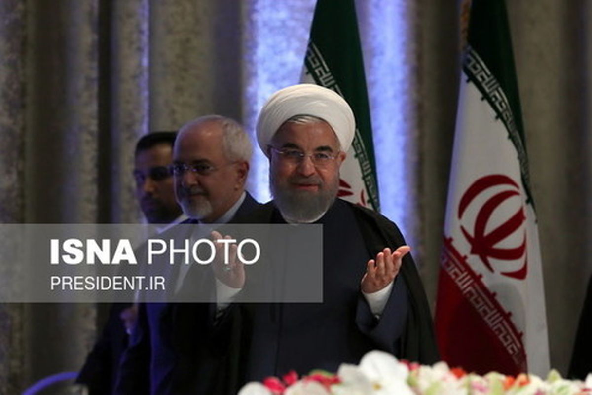پیام روحانی به مناسبت فرا رسیدن روز خبرنگار