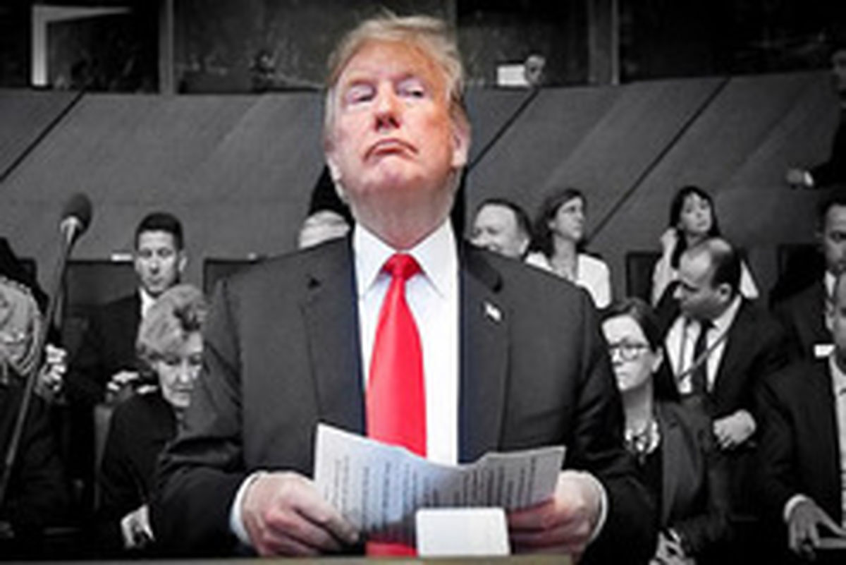 تغییر موضع کشورها در پی سیاستهای غلط ترامپ