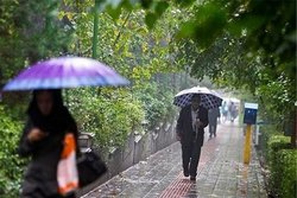 ترافیک نیمه سنگین در آزادراه کرج