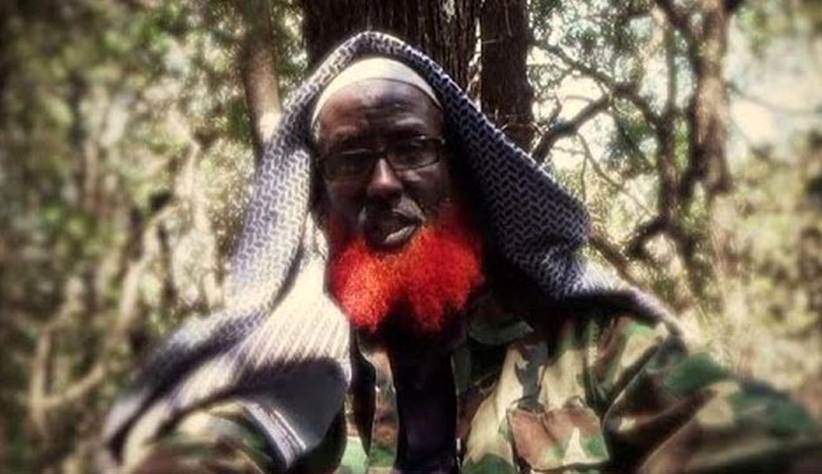 شغل قبلی سرکردۀ ریش قرمز داعش +عکس