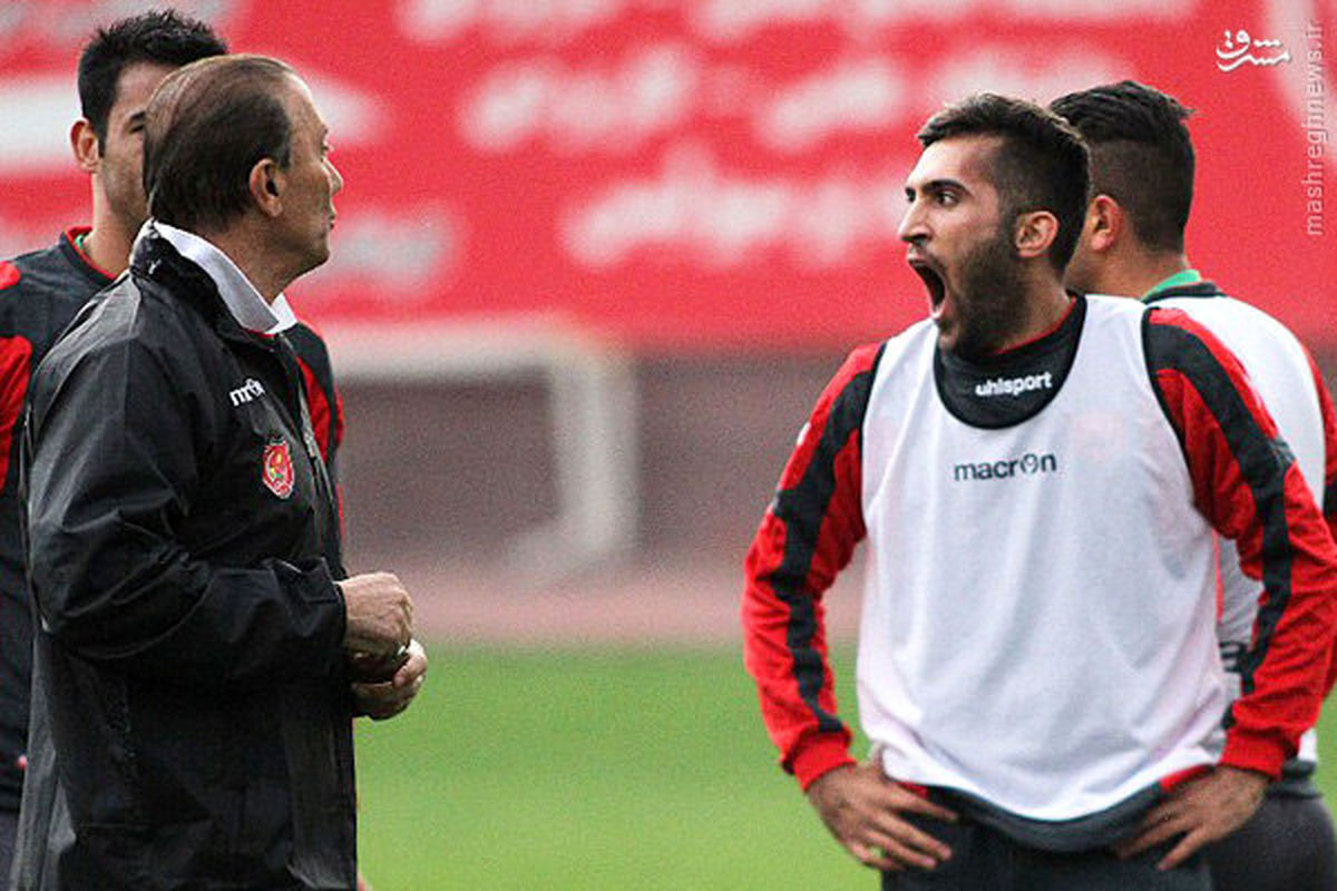 شورشیان پرسپولیس+عکس