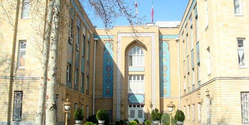 توئیت وزارت خارجه در پنجمین سالگرد حصول برجام