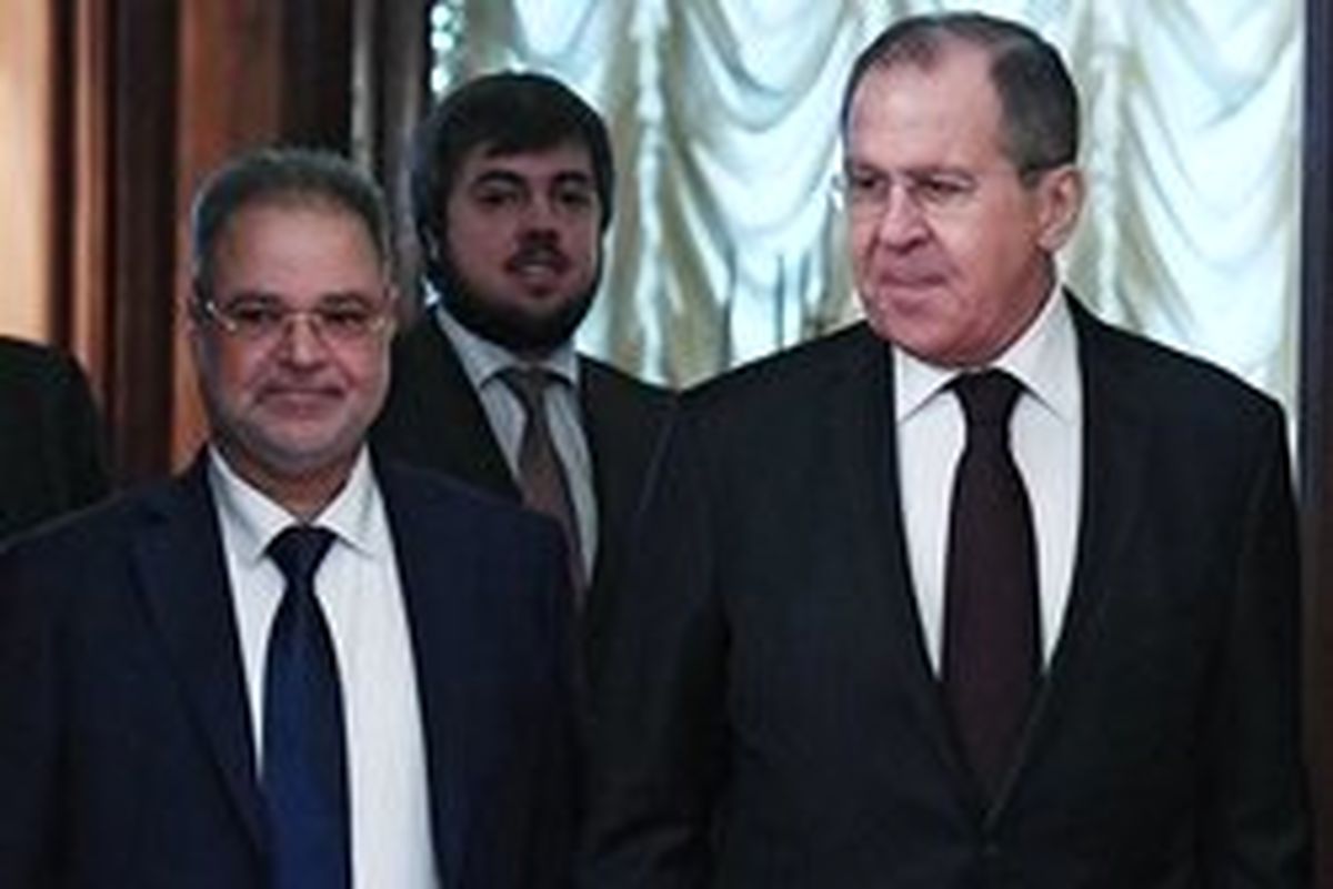 لاوروف خواستار از سرگیری مذاکرات صلح یمن شد