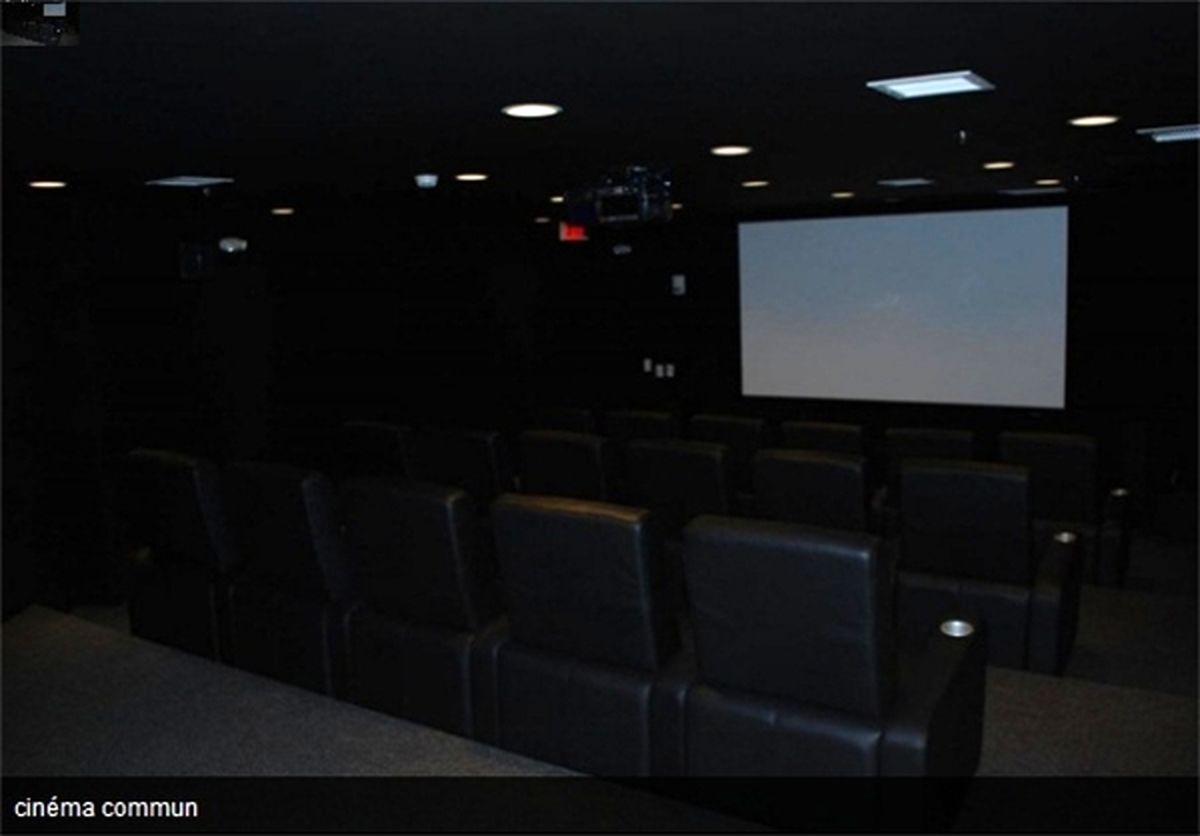 زندگی لوکس در سیلوهای موشک/تصاویر