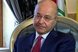 سفر قریب‌الوقوع رئیس‌جمهور عراق به قطر