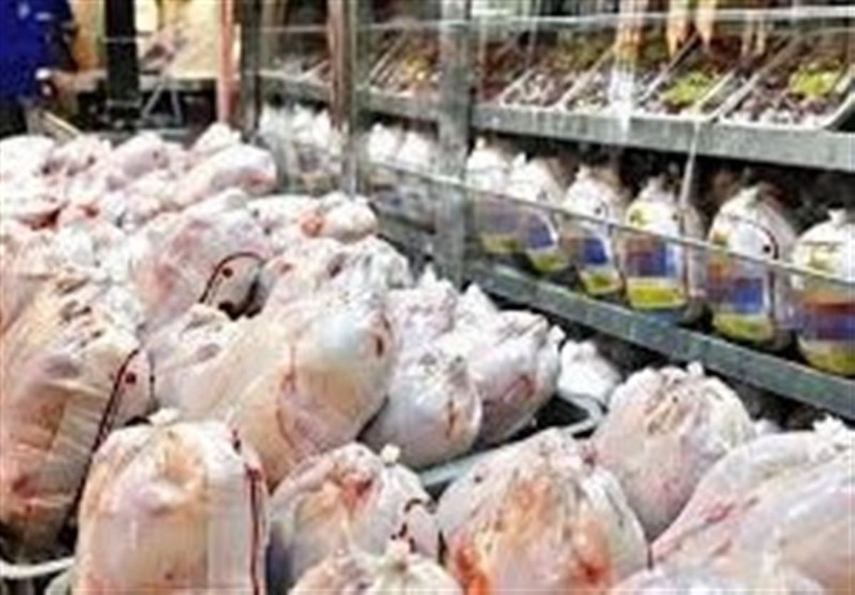 قیمت مرغ امروز ۲۴ مهر ماه ۱۴۰۴ | فیله مرغ کیلویی چند؟