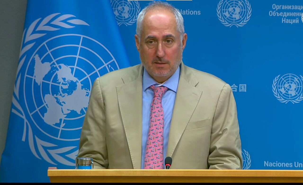 واکنش سازمان ملل به رای شورای امنیت درباره اسنپ‌بک