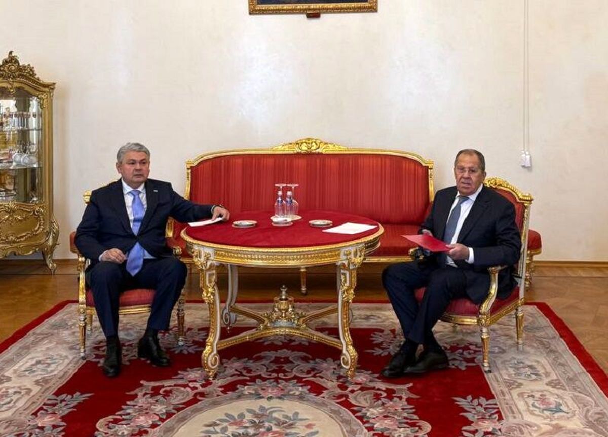 استقبال لاوروف از میزبانی ایران برای اجلاس سران خزر