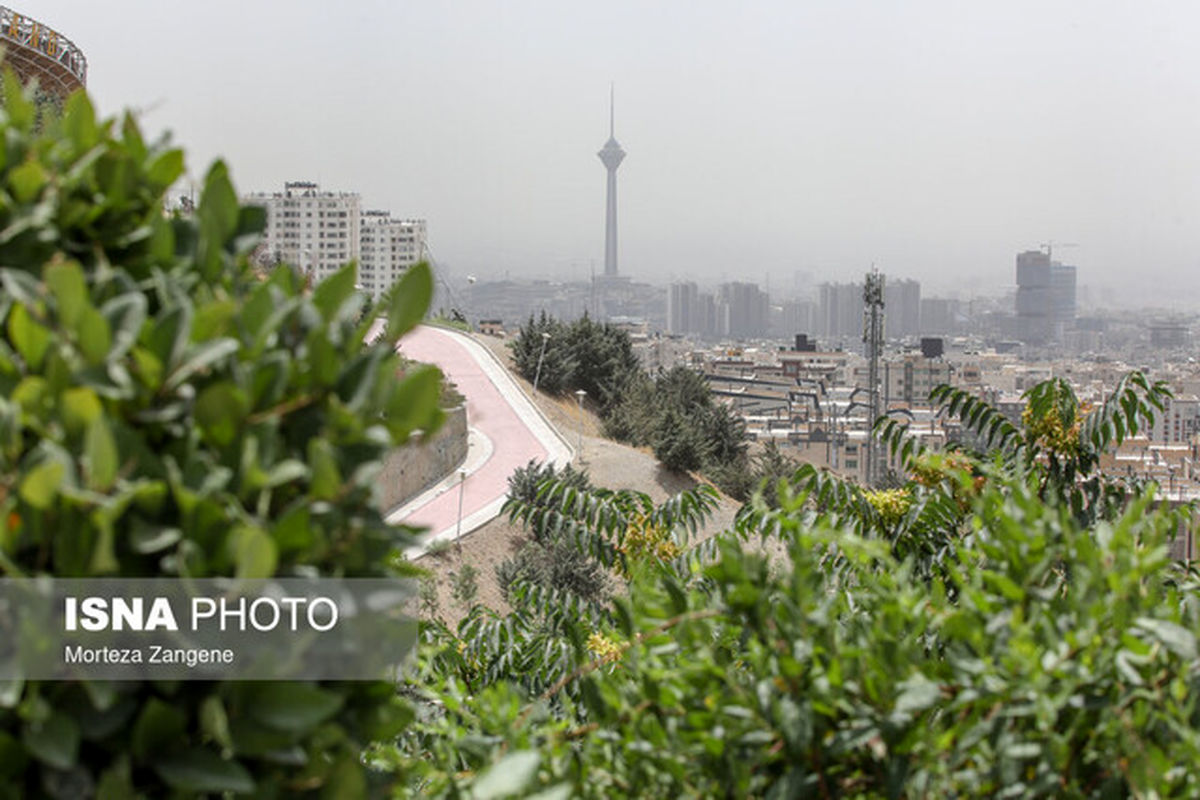 هشدار هواشناسی برای تهران