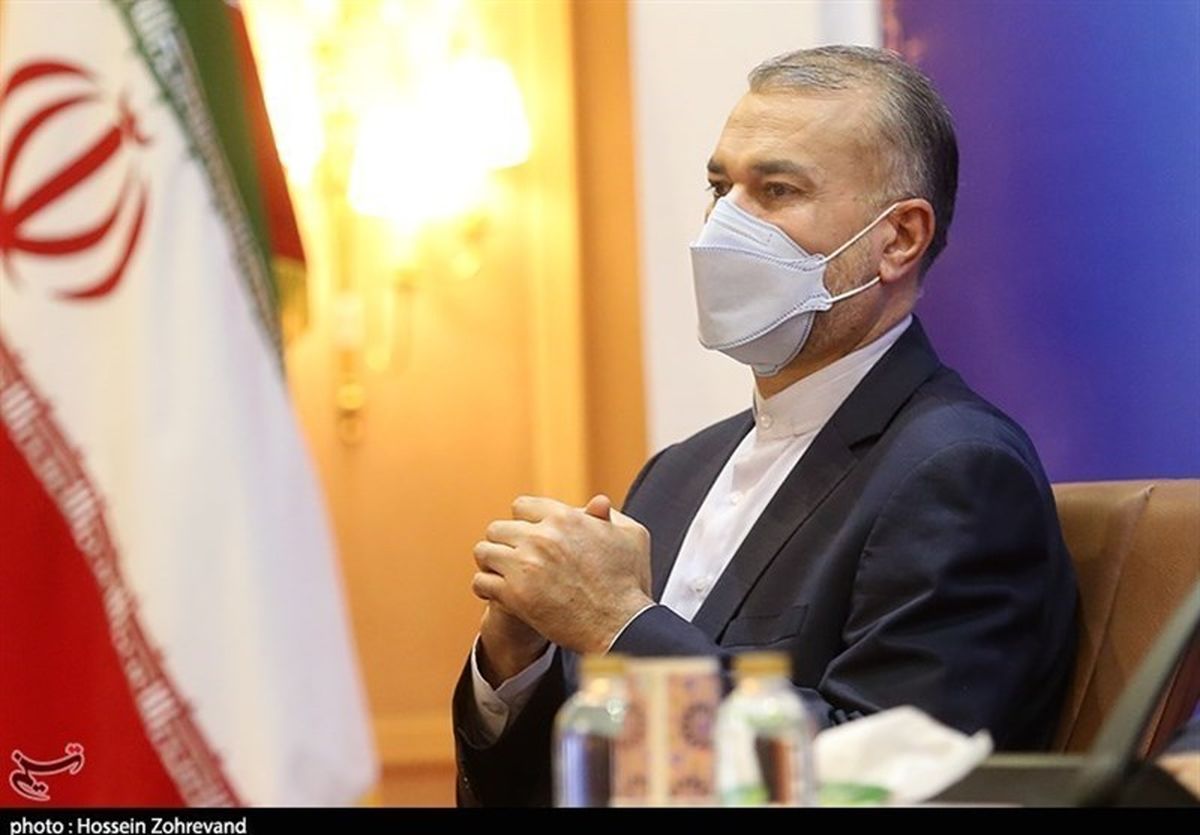 تبریک وزیر خارجه به مناسبت بازگشت دریادلان ناوگروه ۷۵ 