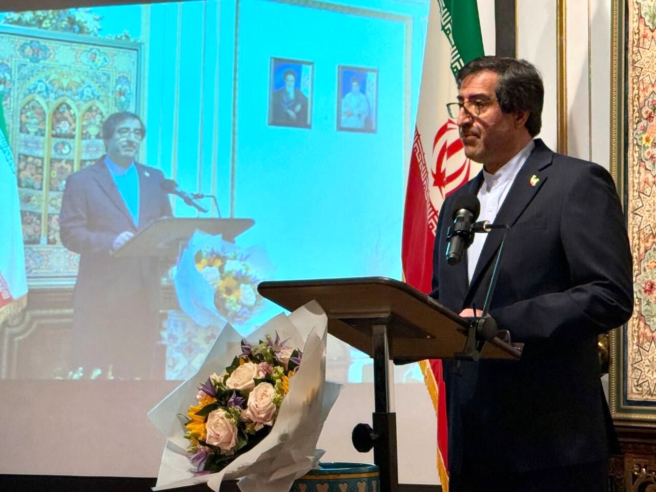 ایران: آماده مذاکرات هسته‌ای بر اساس احترام متقابل هستیم 